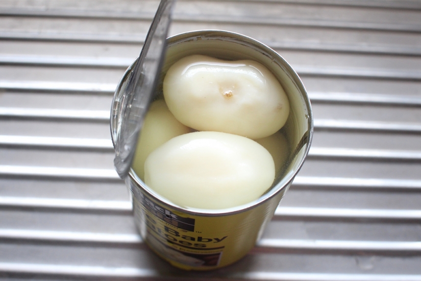 15 inimaginable rarezas culinarias de los Estadounidenses