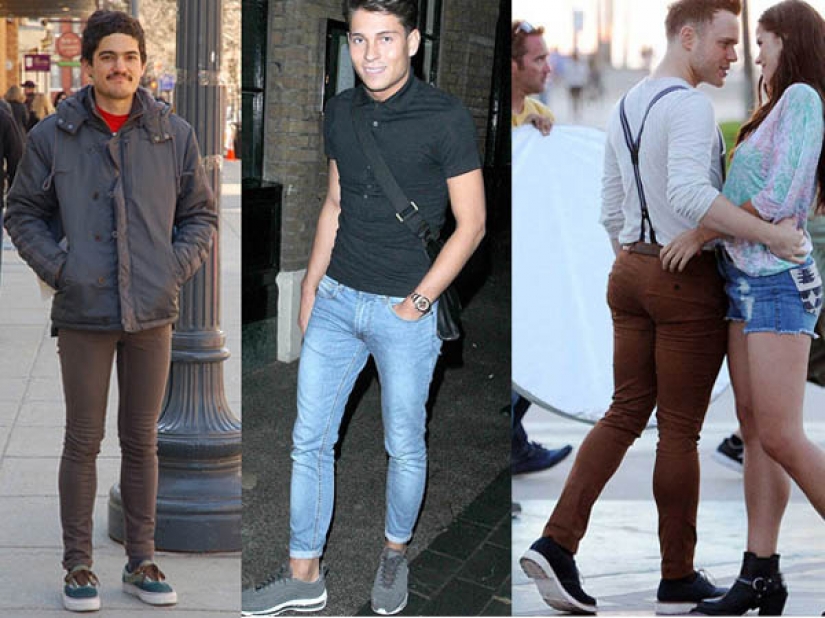 15 men's wardrobe items that women don't like
