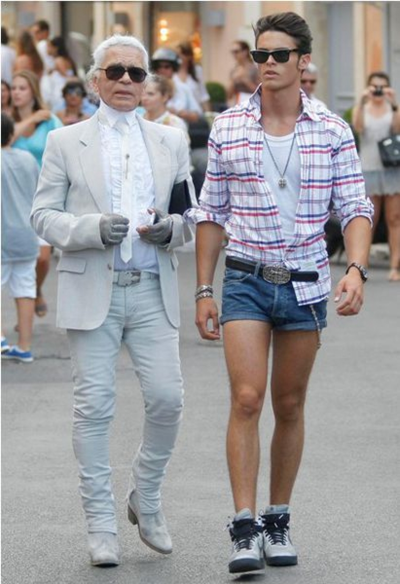 15 men's wardrobe items that women don't like