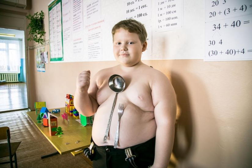 15 of the strangest people of Russia