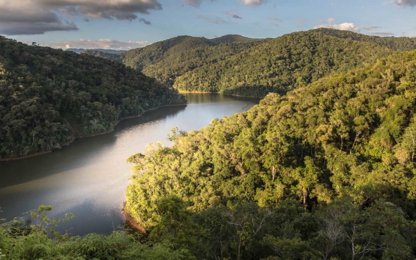 15 países con la naturaleza más bella 15 países con la naturaleza más bella