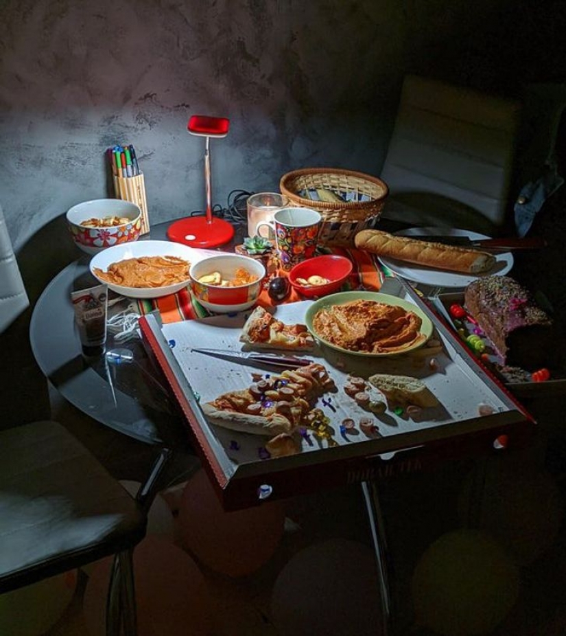 15 personas que querían tomar una foto normal, pero en cambio obtuvieron una verdadera obra maestra 15 personas que querían tomar una foto normal, pero en cambio obtuvieron una verdadera obra maestra