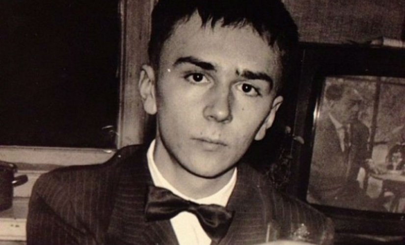 15 photos, which we hardly recognized celebrities