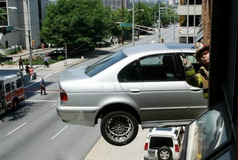 15 real road accidents, which look like stills action movies 15 real road accidents, which look like stills action movies