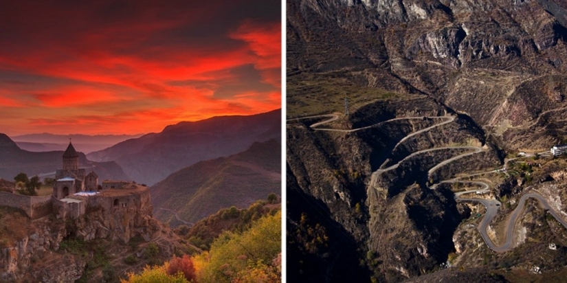 15 stunningly beautiful countries that do not need a visa