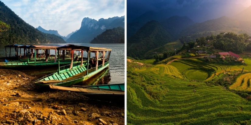 15 stunningly beautiful countries that do not need a visa