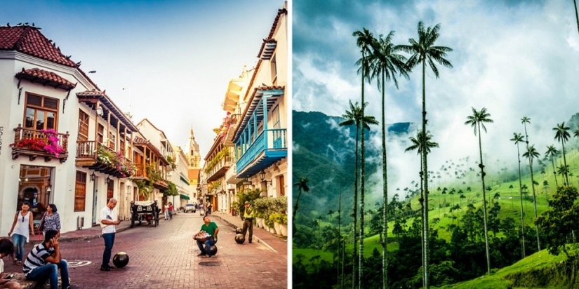 15 stunningly beautiful countries that do not need a visa
