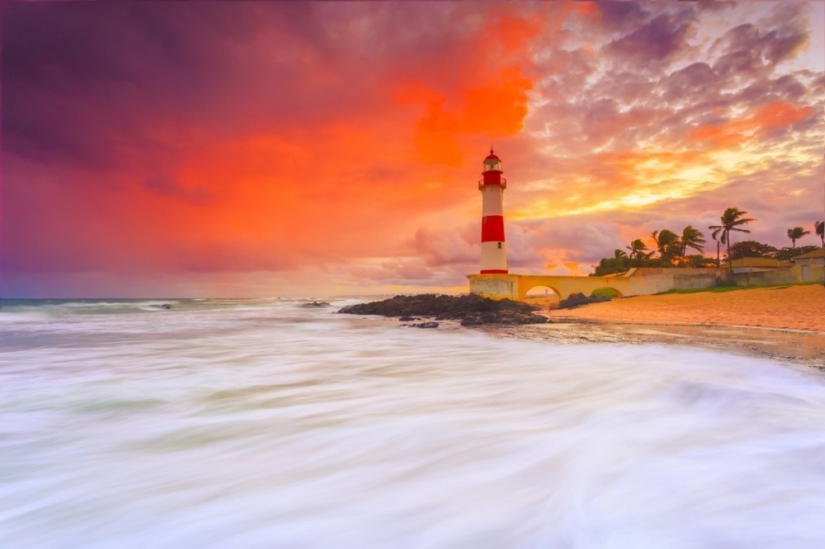 15 stunningly beautiful countries that do not need a visa