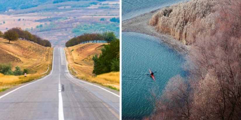 15 stunningly beautiful countries that do not need a visa