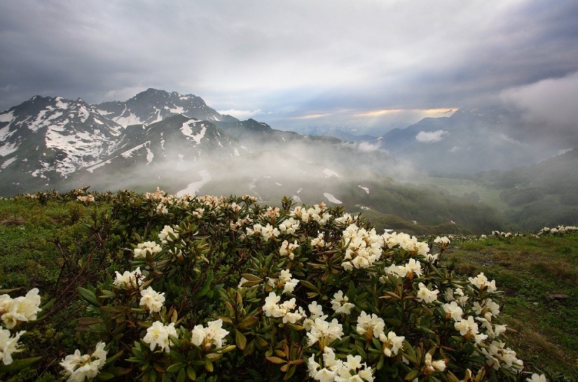 15 stunningly beautiful countries that do not need a visa