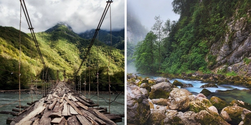 15 stunningly beautiful countries that do not need a visa