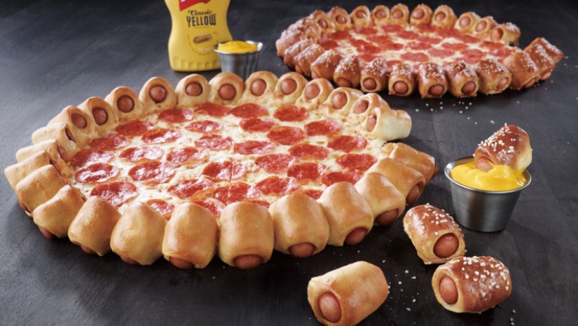 15 unimaginable culinary oddities Americans