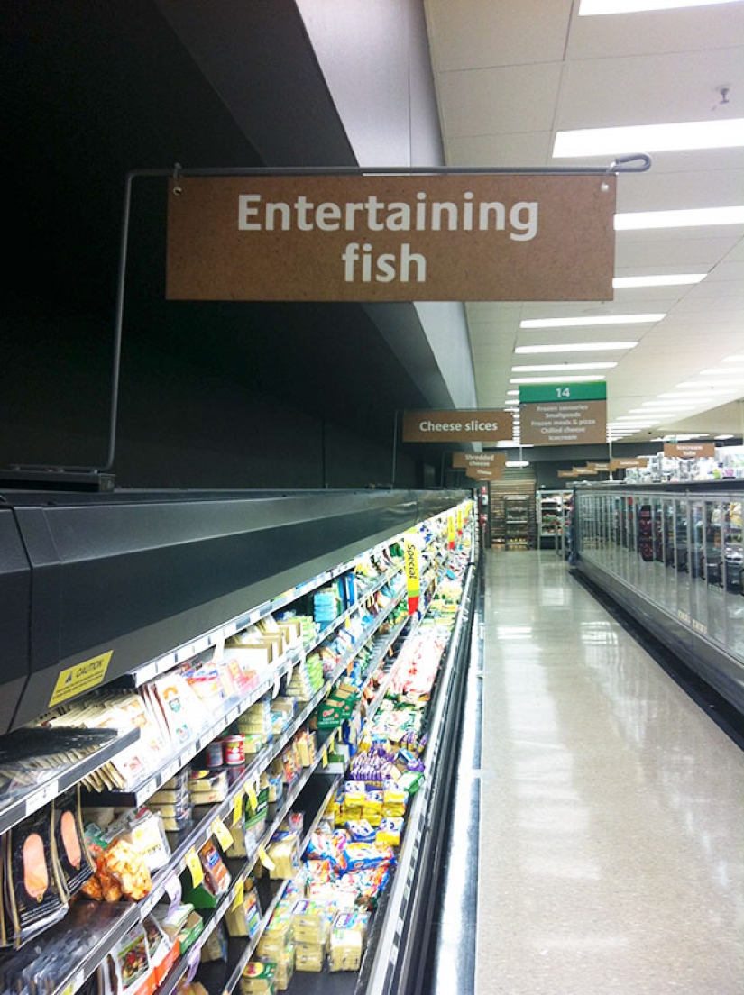 16 bombeznaya failures in supermarkets