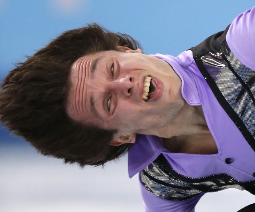 16 photos, after which you will not be able to watch figure skating
