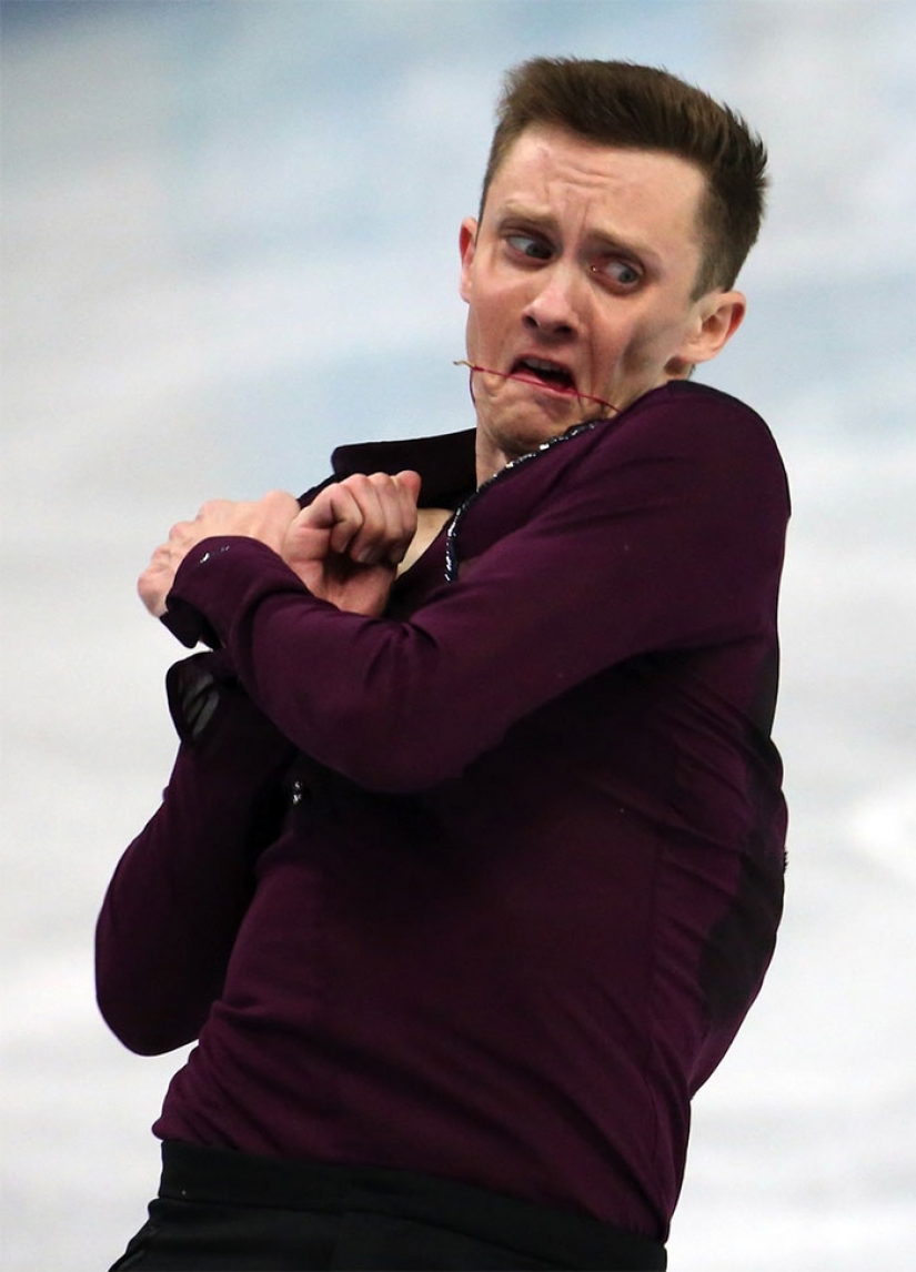 16 photos, after which you will not be able to watch figure skating