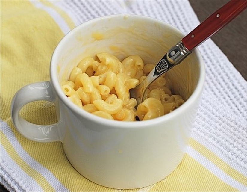 16 platos que se pueden cocinar de forma rápida en el microondas 16 platos que se pueden cocinar de forma rápida en el microondas