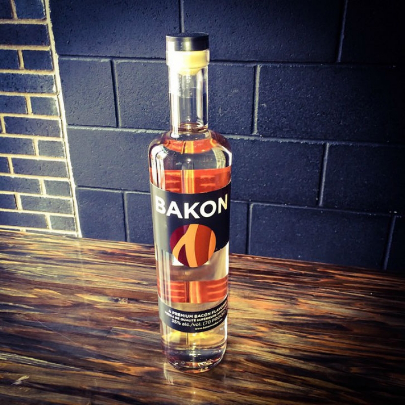 17 alcoholic beverages with the most strange and unexpected taste