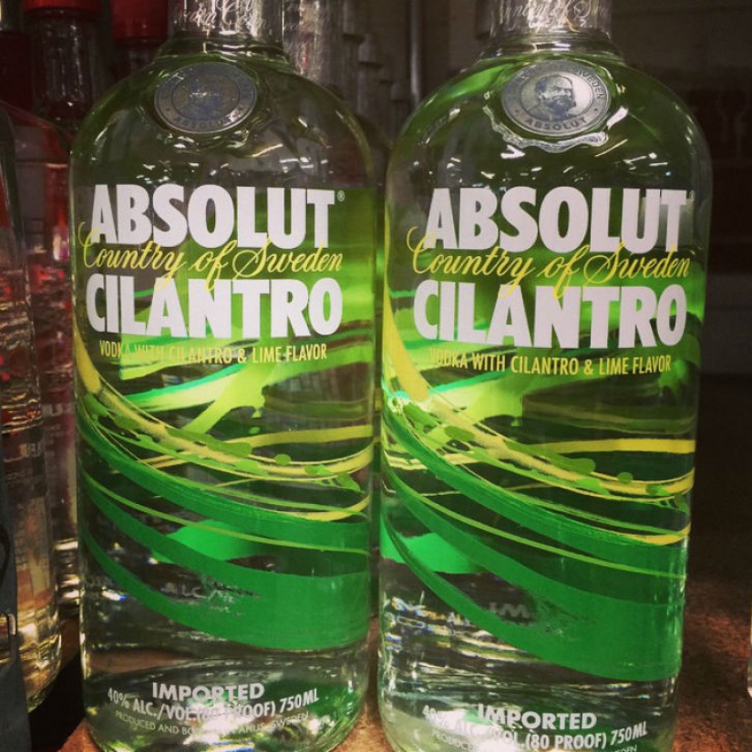 17 alcoholic beverages with the most strange and unexpected taste