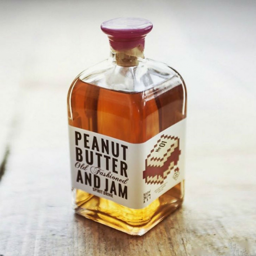 17 alcoholic beverages with the most strange and unexpected taste