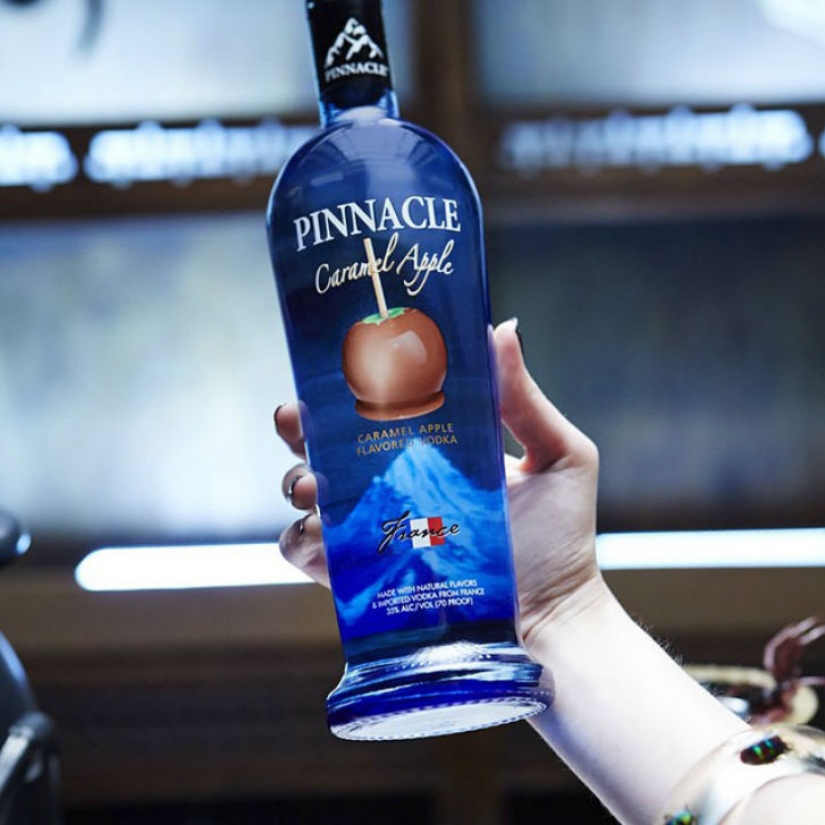 17 alcoholic beverages with the most strange and unexpected taste