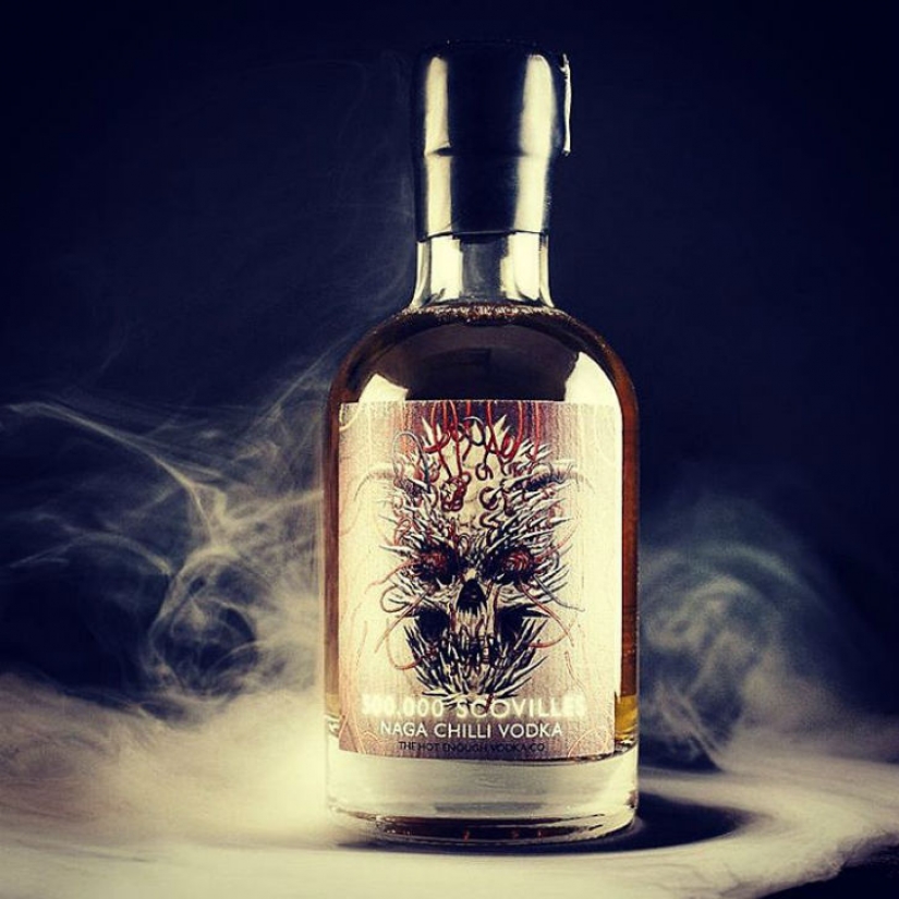 17 alcoholic beverages with the most strange and unexpected taste