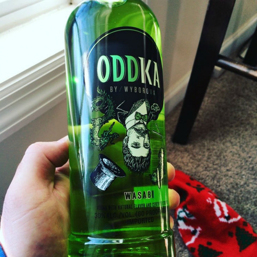 17 alcoholic beverages with the most strange and unexpected taste