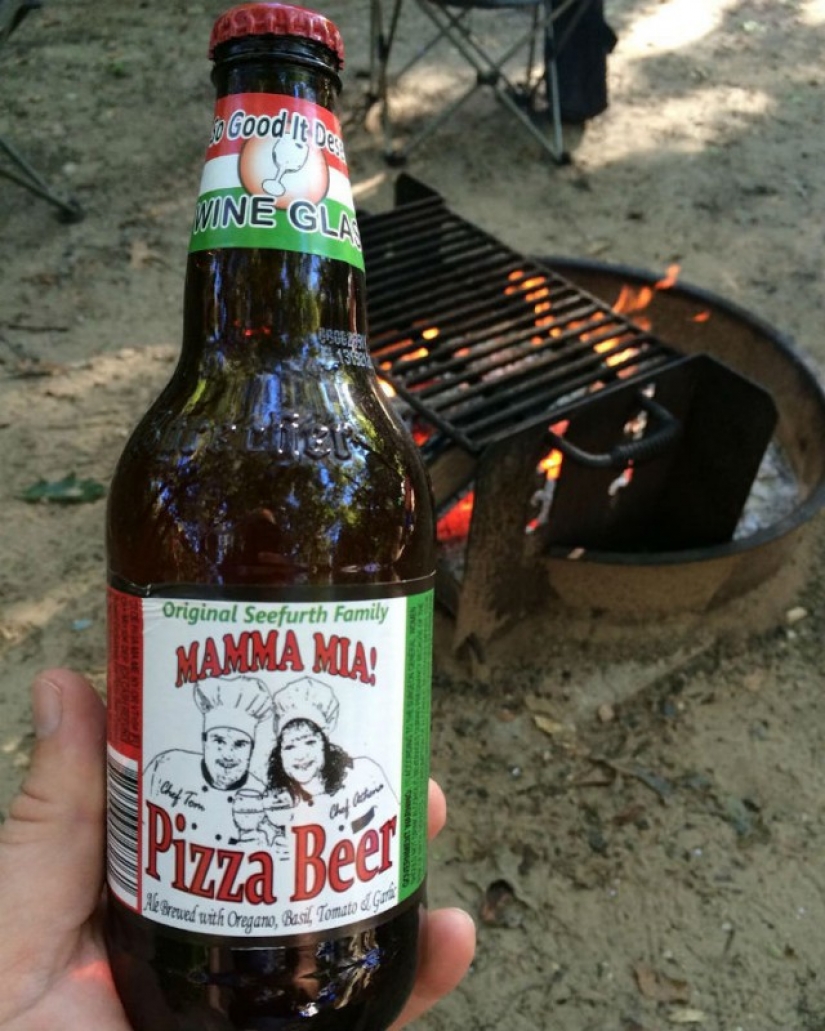 17 alcoholic beverages with the most strange and unexpected taste