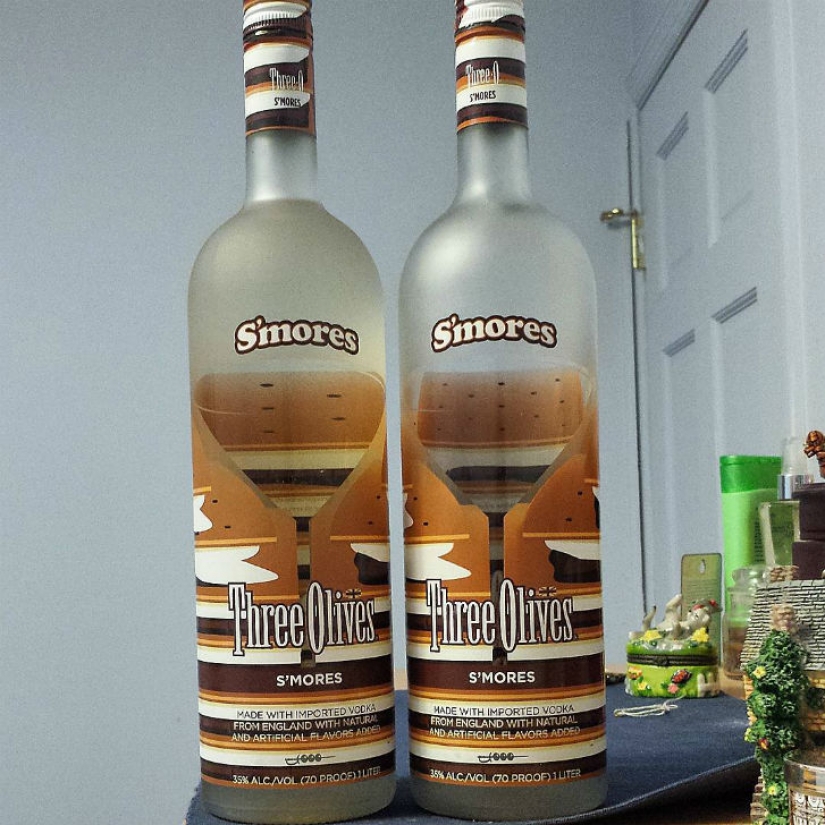 17 alcoholic beverages with the most strange and unexpected taste