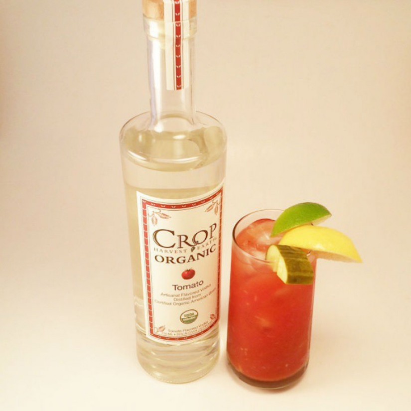 17 alcoholic beverages with the most strange and unexpected taste