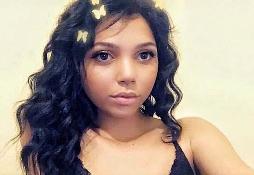 17-año-vieja niñera de tener un bebé con ella, de 13 años, de barrio y ahora se va a la cárcel