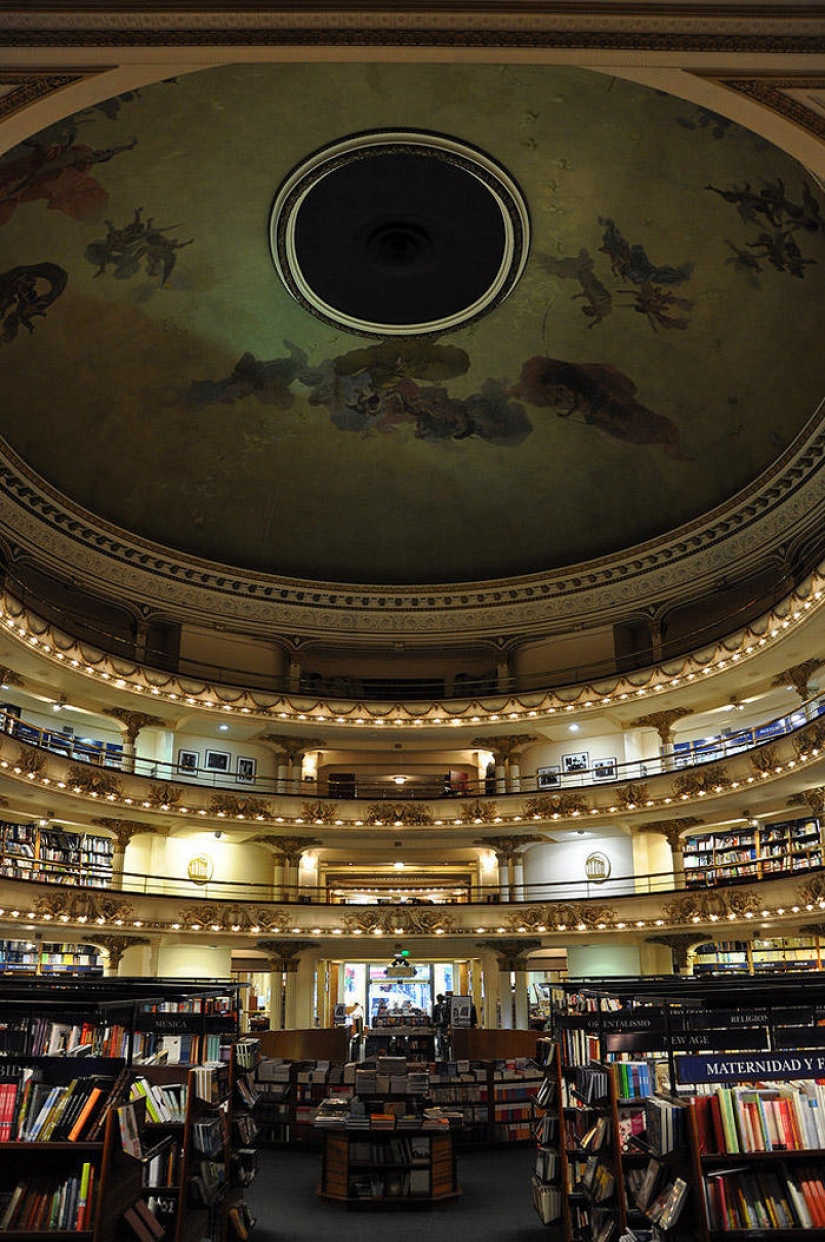 17 bookstores stereotypes