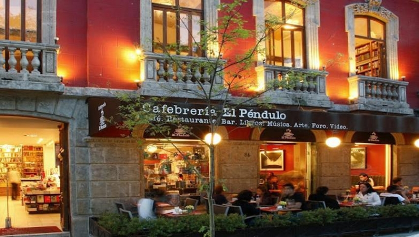 17 bookstores stereotypes