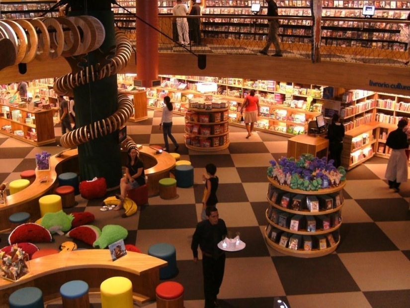 17 bookstores stereotypes