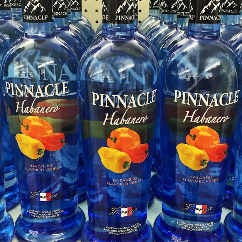 17 de bebidas alcohólicas, con la más extraña e inesperada gusto 17 de bebidas alcohólicas, con la más extraña e inesperada gusto