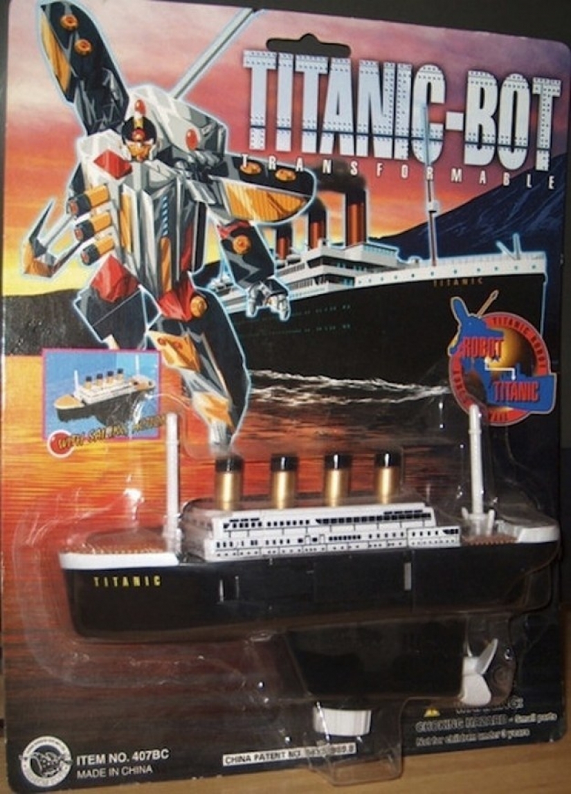 17 de juguetes, inventada por personas que muy bien, no como los niños