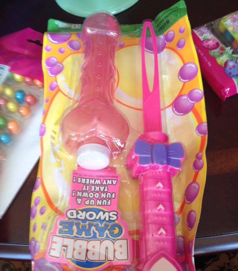 17 de juguetes, inventada por personas que muy bien, no como los niños