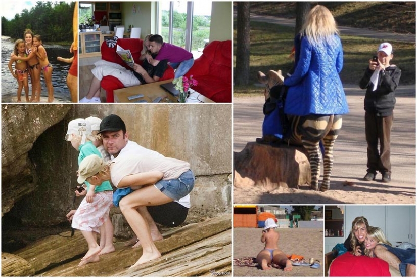 17 ejemplos de mala perspectiva