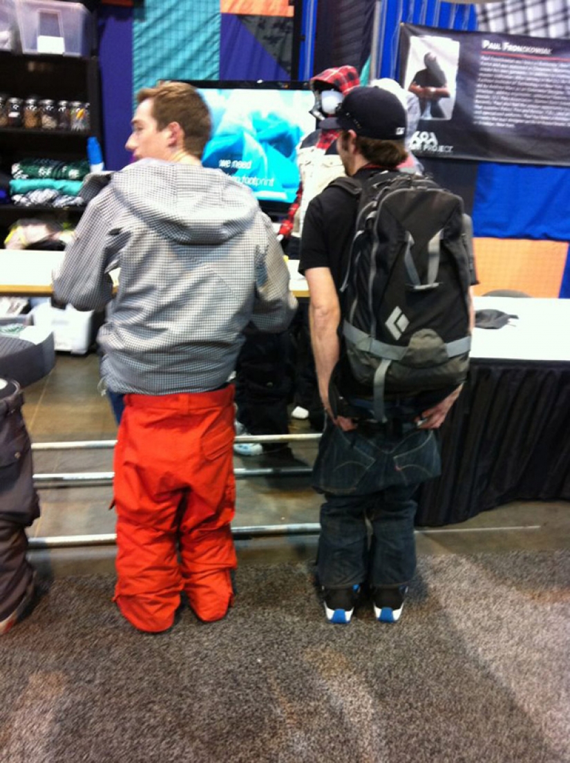 17 examples of bad perspective