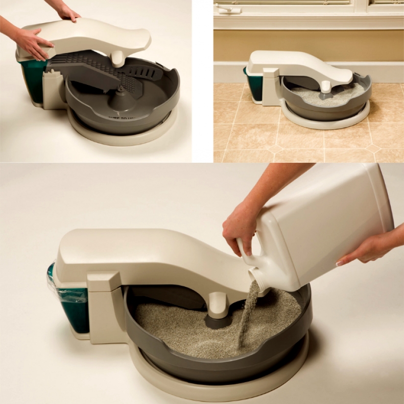 17 gadgets for the home that has a cat