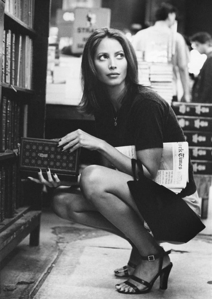 17 modelos emblemáticos que cambió el mundo de la moda con su apariencia