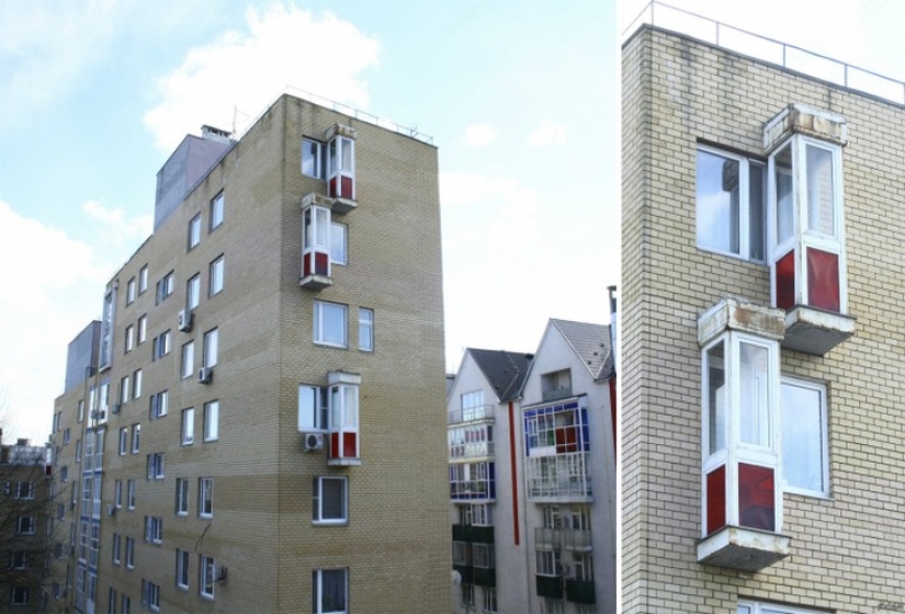 17 obra maestra balcones que puede ser visto sólo en las extensiones de Rusia 17 obra maestra balcones que puede ser visto sólo en las extensiones de Rusia