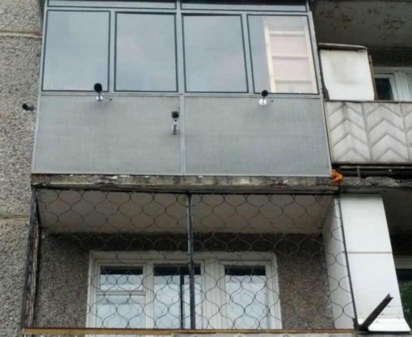 17 obra maestra balcones que puede ser visto sólo en las extensiones de Rusia 17 obra maestra balcones que puede ser visto sólo en las extensiones de Rusia