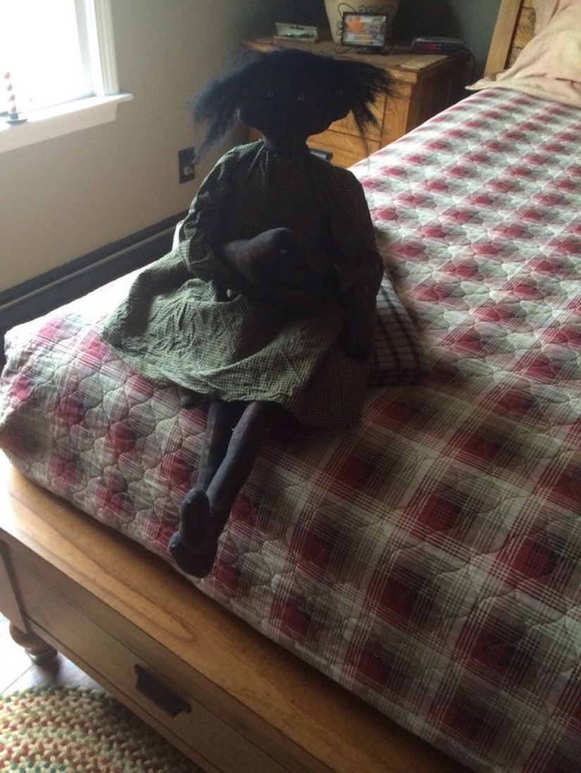 17 real tiros que parecen fotogramas de películas de terror 17 real tiros que parecen fotogramas de películas de terror