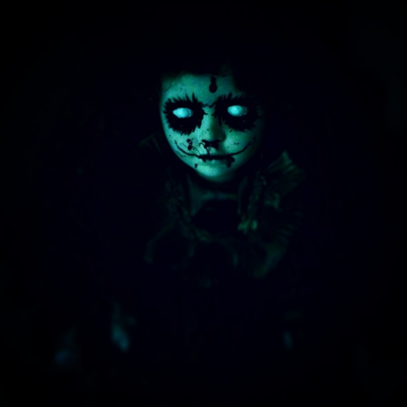 17 real tiros que parecen fotogramas de películas de terror 17 real tiros que parecen fotogramas de películas de terror