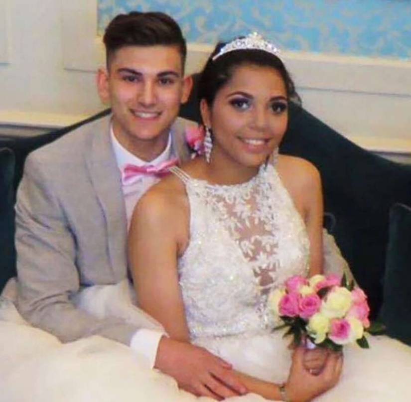 17-year-old nanny had a baby with her 13-year-old ward and is now going to jail