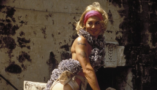 18 best roles in which the actors had to change gender