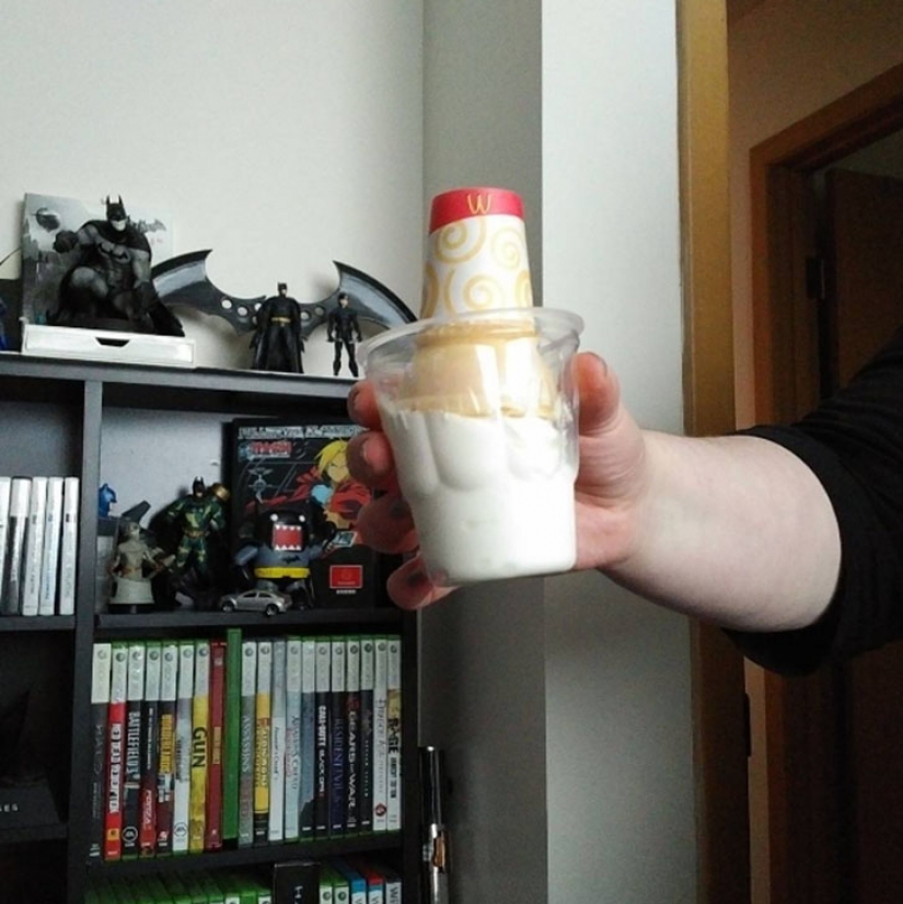 18 cases when McDonald's behaved treacherously