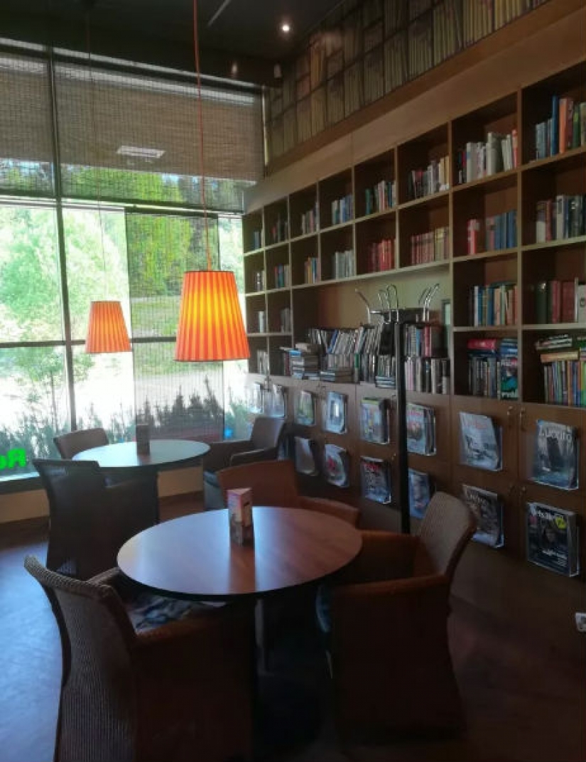 18 cool things in Finland, for which there can move