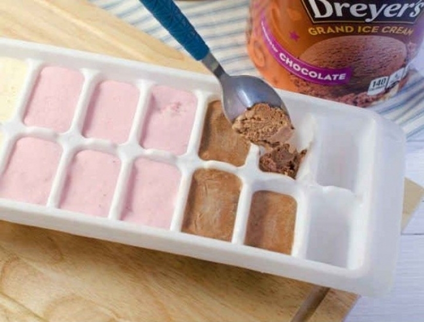 18 cool ways to use ice cube trays 18 cool ways to use ice cube trays