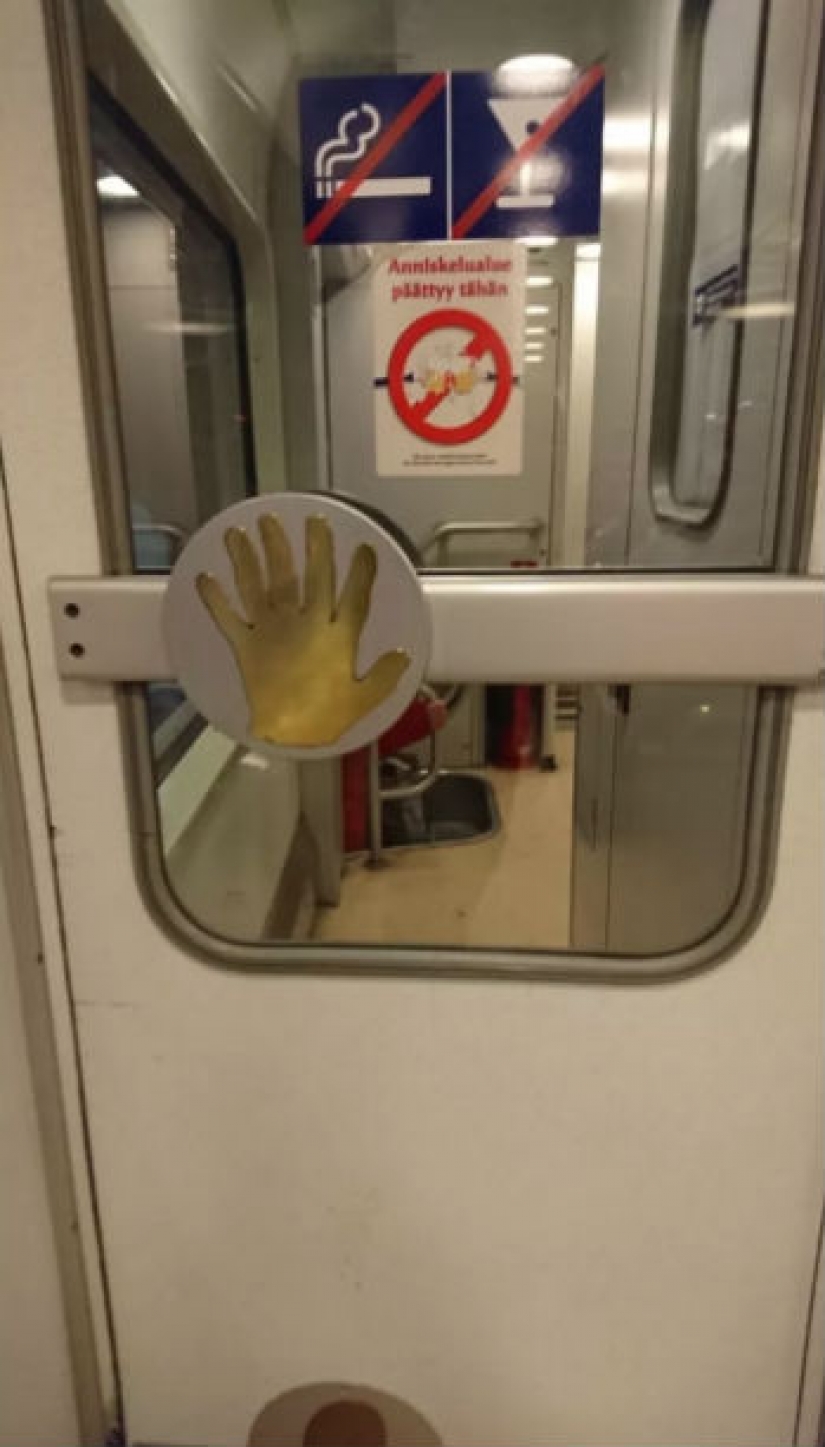 18 cosas interesantes en Finlandia, por lo que no se puede mover